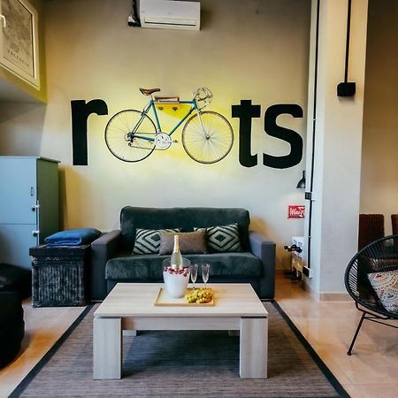 Apartment Ruzafa Roots, 12 Min To Centre, Smart Tv, Wine Valência Exterior foto