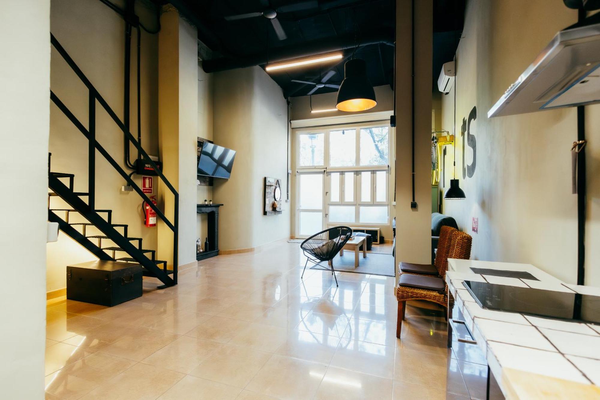 Apartment Ruzafa Roots, 12 Min To Centre, Smart Tv, Wine Valência Exterior foto
