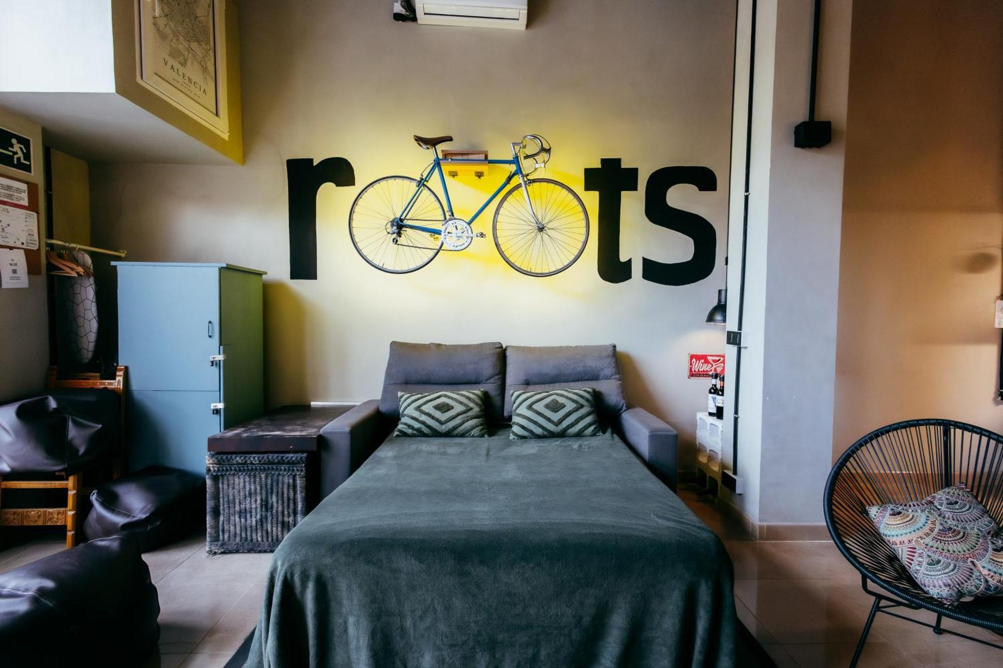 Apartment Ruzafa Roots, 12 Min To Centre, Smart Tv, Wine Valência Exterior foto
