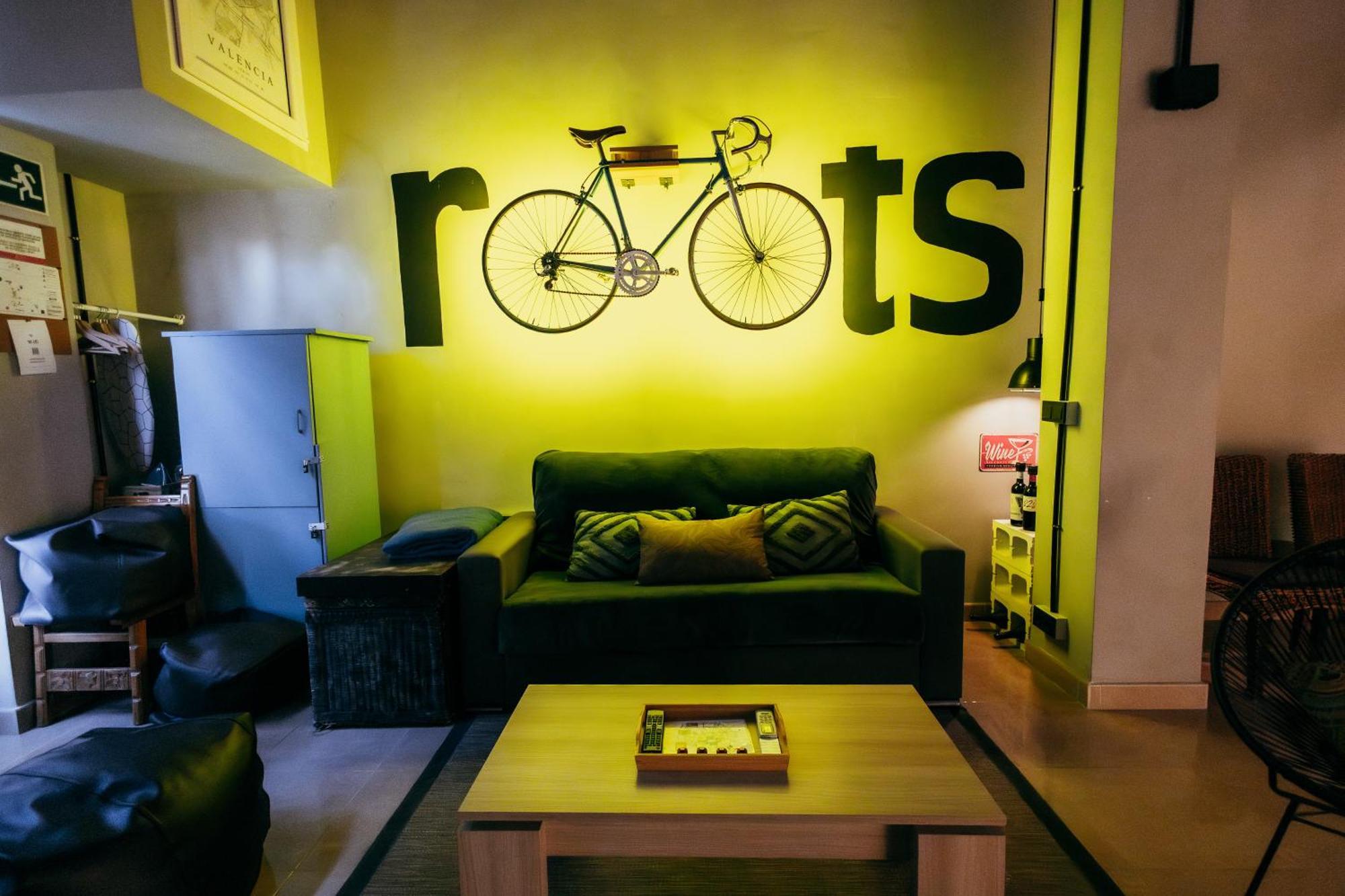 Apartment Ruzafa Roots, 12 Min To Centre, Smart Tv, Wine Valência Exterior foto